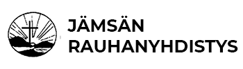 Jämsän Rauhanyhdistys ry Logo