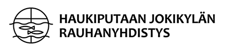 Haukiputaan Jokikylän Rauhanyhdistys ry Logo