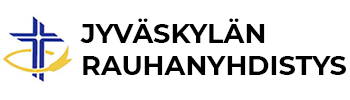 Jyväskylän rauhanyhdistys ry Logo