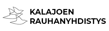 Kalajoen Rauhanyhdistys ry Logo