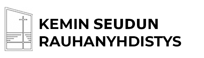 Kemin seudun Rauhanyhdistys ry Logo