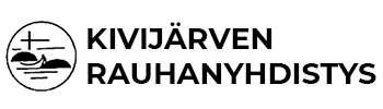 Kivijärven Rauhanyhdistys Logo