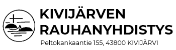 Kivijärven Rauhanyhdistys Logo