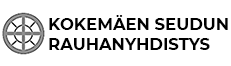Kokemäen Rauhanyhdistys ry Logo