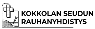 Kokkolan Rauhanyhdistys ry Logo