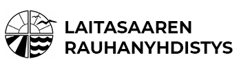 Laitasaaren Rauhanyhdistys ry Logo