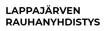 Lappajärven Rauhanyhdistys ry Logo