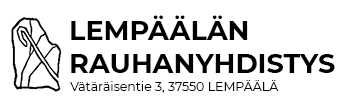Lempäälän Rauhanyhdistys ry Logo