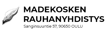 Madekosken Rauhanyhdistys ry Logo