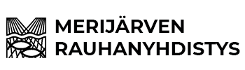 Merijärven Rauhanyhdistys ry Logo
