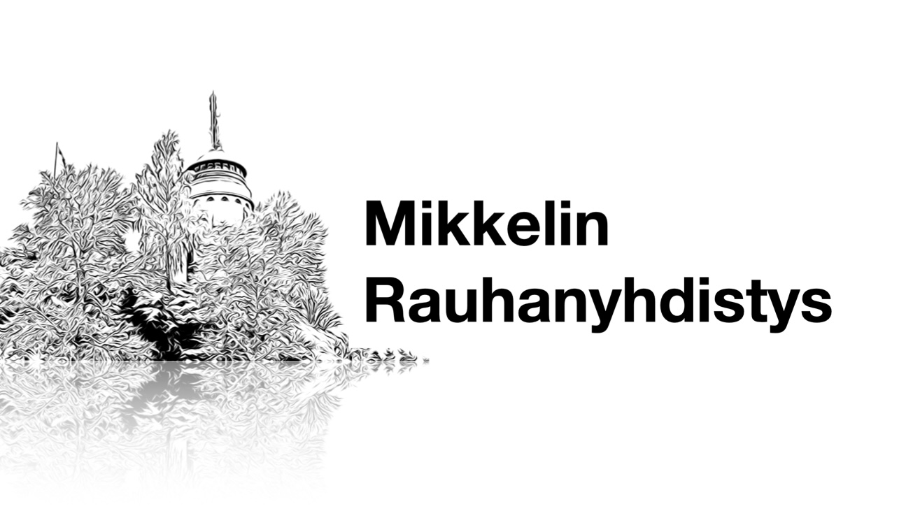Mikkelin Rauhanyhdistys ry Logo