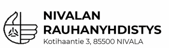Nivalan Rauhanyhdistys ry Logo