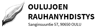Oulujoen Rauhanyhdistys ry Logo