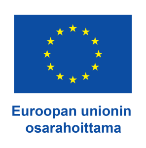 Euroopan Unionin osarahoittama