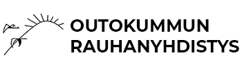 Outokummun Rauhanyhdistys ry Logo