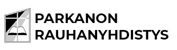 Parkanon Rauhanyhdistys ry Logo