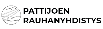 Pattijoen Rauhanyhdistys ry Logo