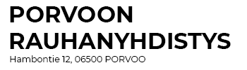 Porvoon Rauhanyhdistys ry Logo