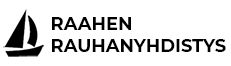 Raahen Rauhanyhdistys ry Logo