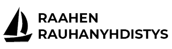 Raahen Rauhanyhdistys ry Logo