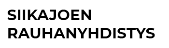 Siikajoen Rauhanyhdistys ry Logo