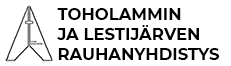 Toholammin ja Lestijärven Rauhanyhdistys Logo
