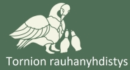 Tornion Rauhanyhdistys ry Logo