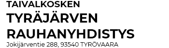 Taivalkosken Tyräjärven Rauhanyhdistys ry Logo