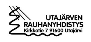 Utajärven Rauhanyhdistys ry Logo