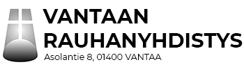 Vantaan Rauhanyhdistys ry Logo