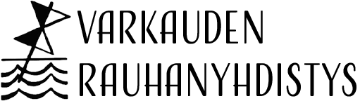 Varkauden rauhanyhdistys | varkaudenrauhanyhdistys.fi Logo